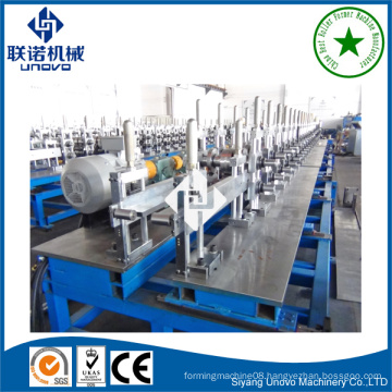 round chimmy pipe roll forming machine 22 stations